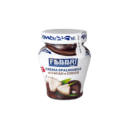 Pâte à tartiner Cacao & Noix de coco 200g