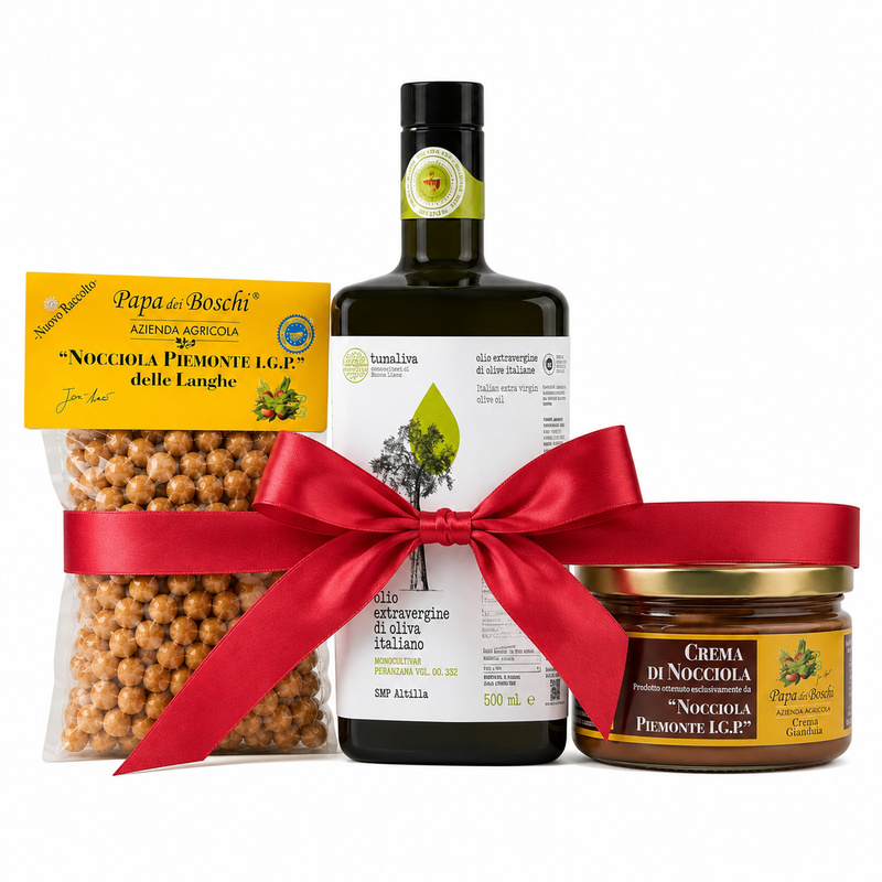 Coffret Piémont & Pouilles