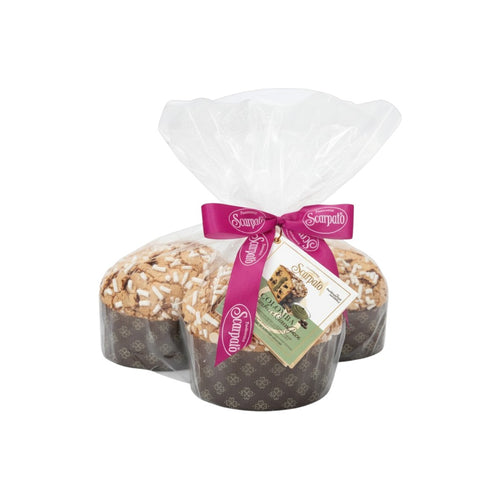 Colombe Pistache de Bronte DOP & Pépites de Chocolat Pâques - 500g