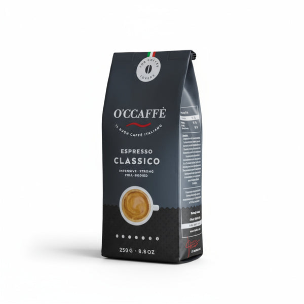 Café moulu intense 250g