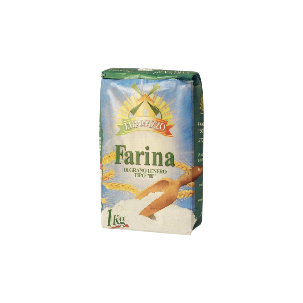 Farine de Blé 00 (Pizza et Pâtes) 1KG