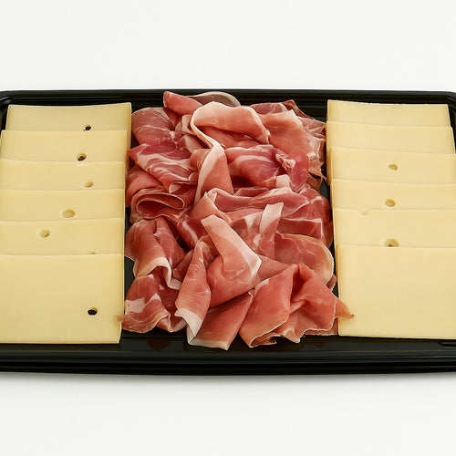 Plateau mixte de Raclette Selezione Prestige 2pers. CLICK & COLLECT