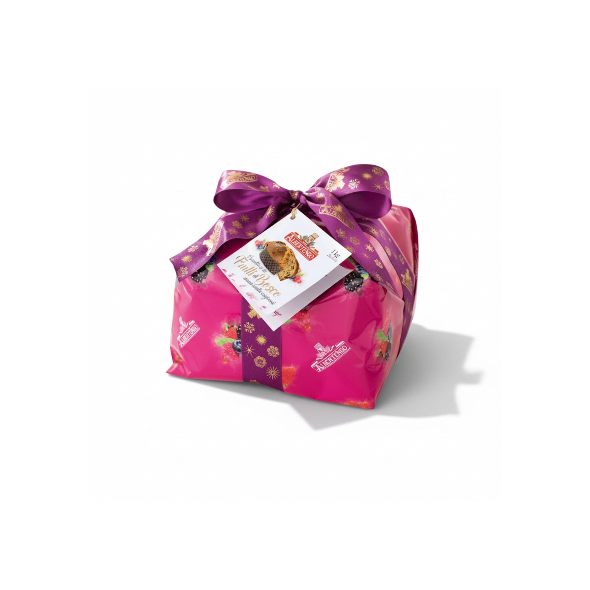 Panettone Albertengo Fruits des bois 1Kg