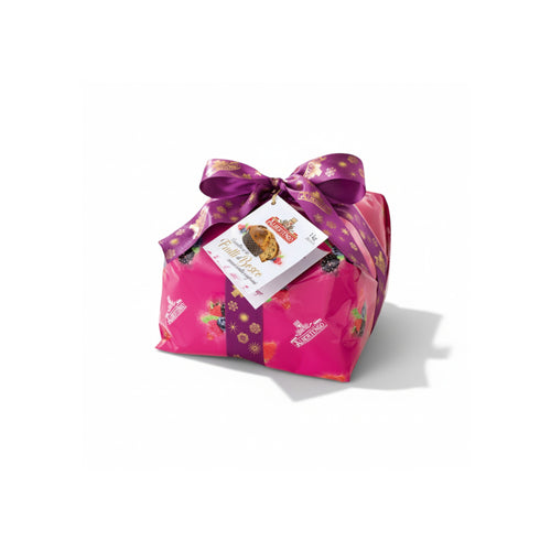 Panettone Albertengo Fruits des bois 1Kg