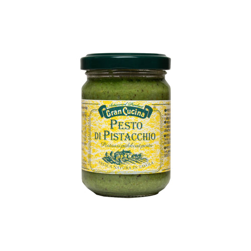 Pesto de pistaches 130g
