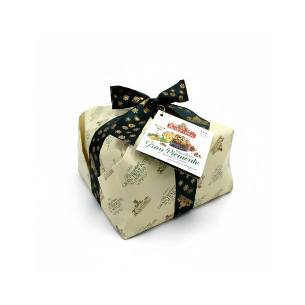 Panettone au Moscato - Gran Piemonte al Moscato – 1kg