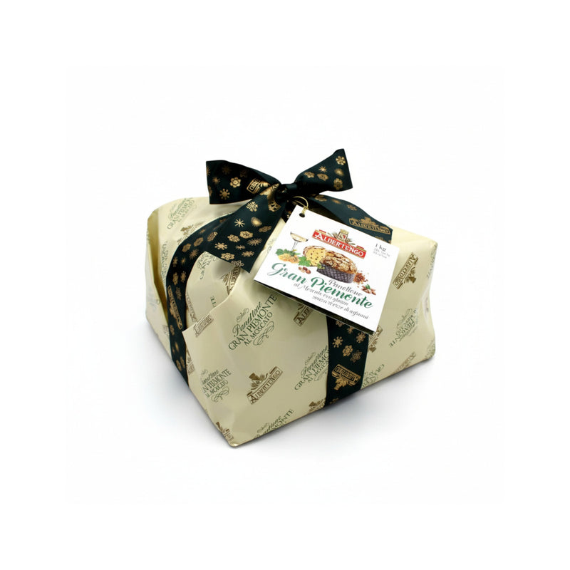 Panettone au Moscato - Gran Piemonte al Moscato – 1kg
