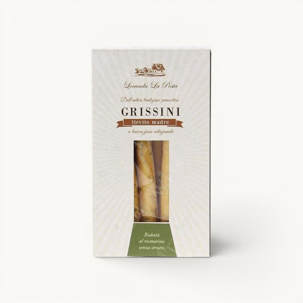Petits Gressins au Romarin 100g