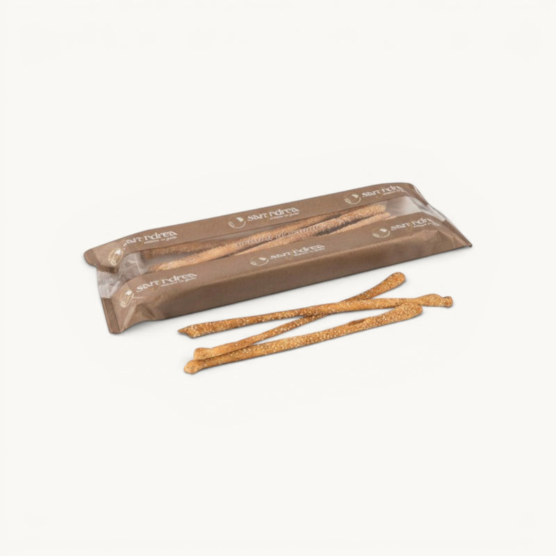 Gressins Au Sésame Sarandrea 200G