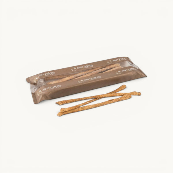 Gressins Au Sésame Sarandrea 200G