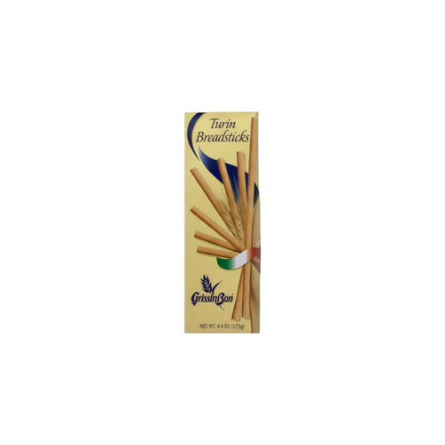 Gressins Fins de Turin Nature 125g