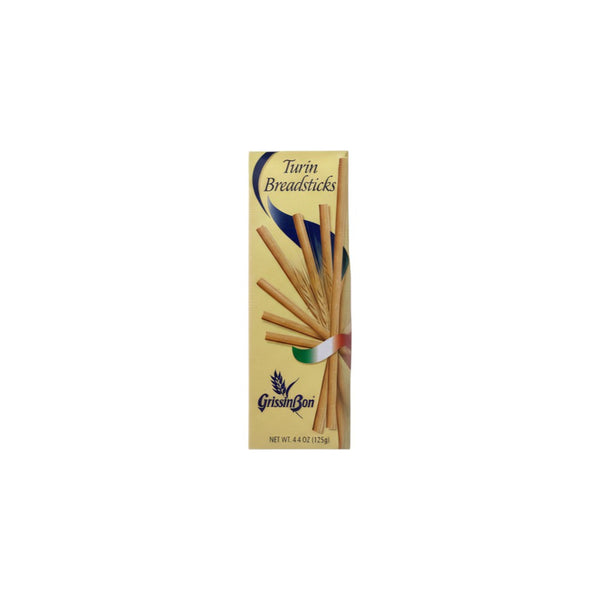 Gressins Fins de Turin Nature 125g