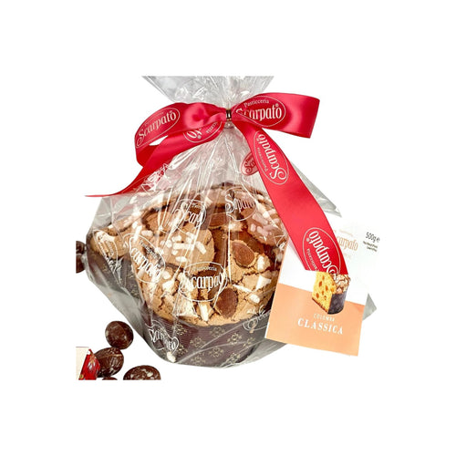 Colombe Classique – Brioche de Pâques – 500 g