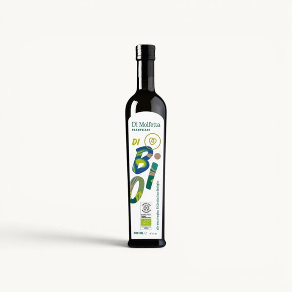 Huile d’olive extra vierge BIO – 100% Coratina – 500 ml