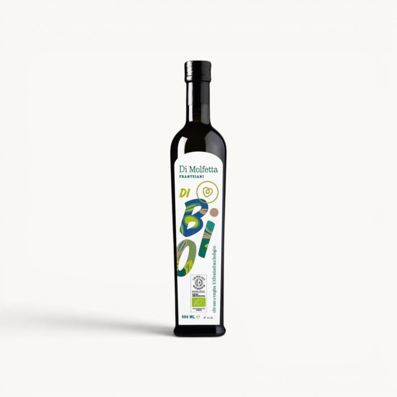 Huile d’olive extra vierge BIO – 100% Coratina – 500 ml