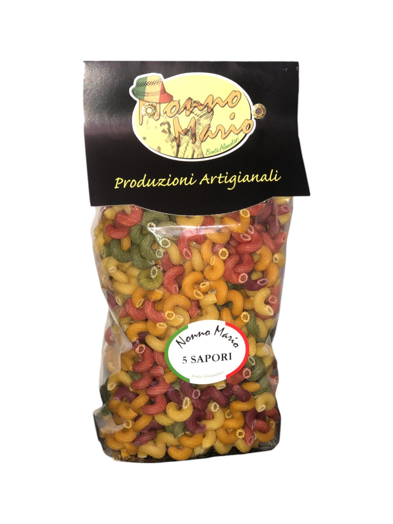 Cavatappi 5 Saveurs 500G