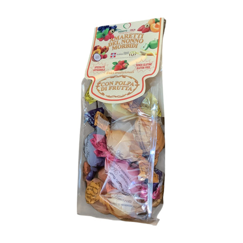 AMARETTI Piémontais Assortiment Multi Fruits 250G (sans gluten)
