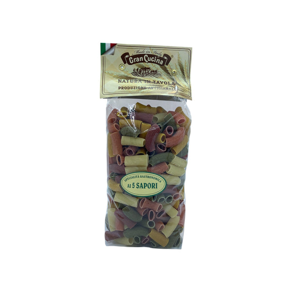 Rigatoni aux 5 Saveurs 500g