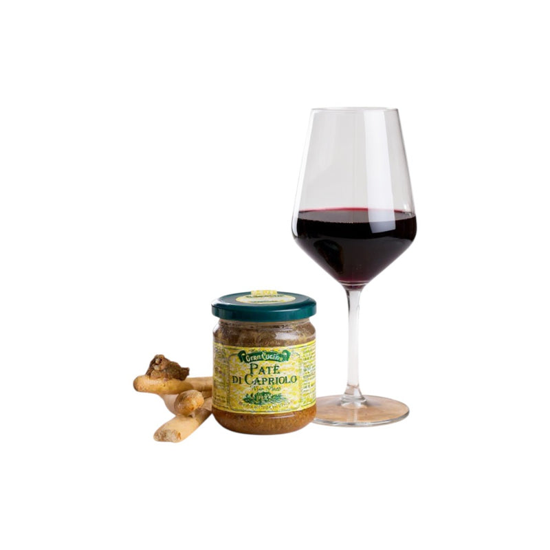 Pâté de Chevreuil 180g