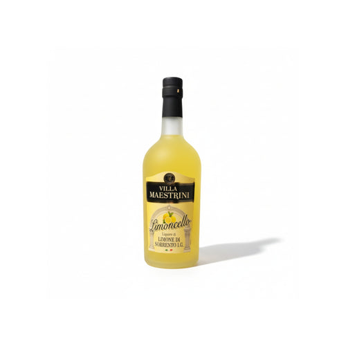 Limmoncello aux citrons de Sorrente 700ml 30°