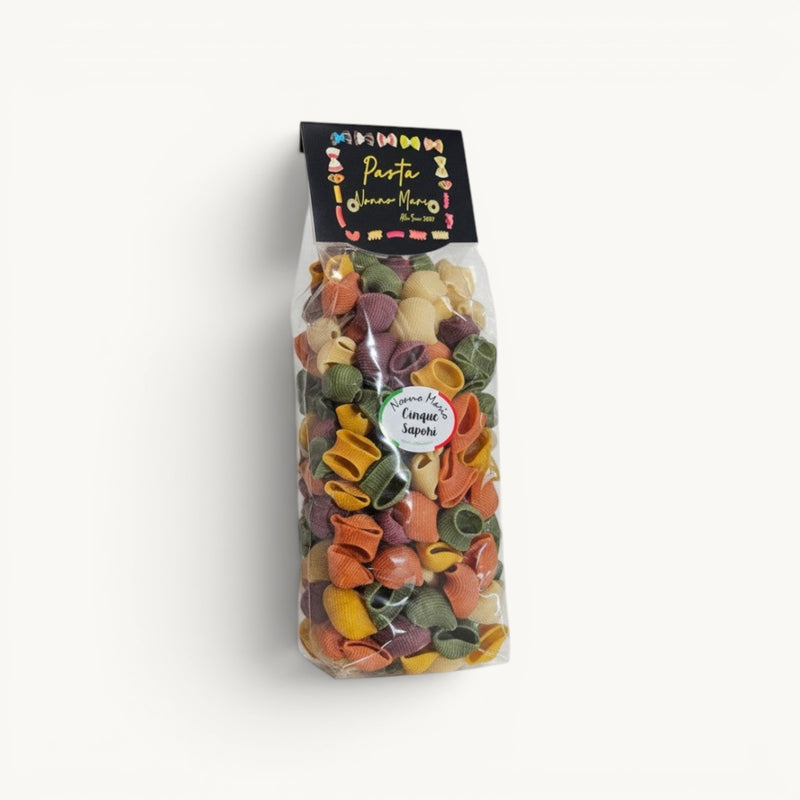 Lumaconi 5 couleurs - 250g