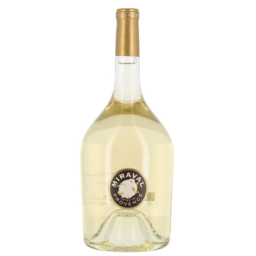 Vin blanc MIRAVAL 2023 Magnum 1.5L - Une Élégance Provençale 13°