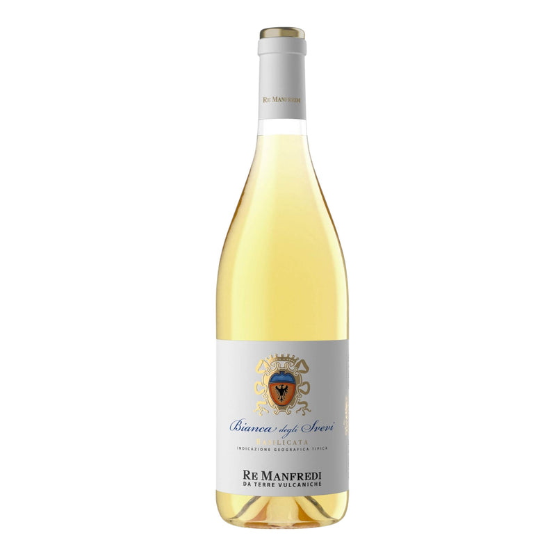 Basilicata Bianco IGT "Manfredi" 2023 – 13,5% – 75cl (vin blanc)