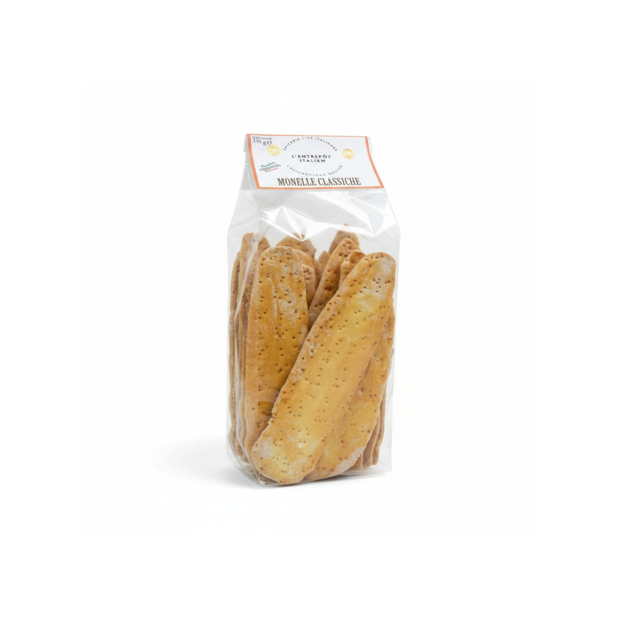 Croustillant apéritif Monelle à l'huile d'olive 150g