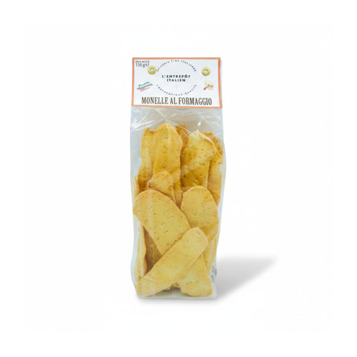 Croustillant apéritif Monelle au "Parmigiano Regiano" 150g