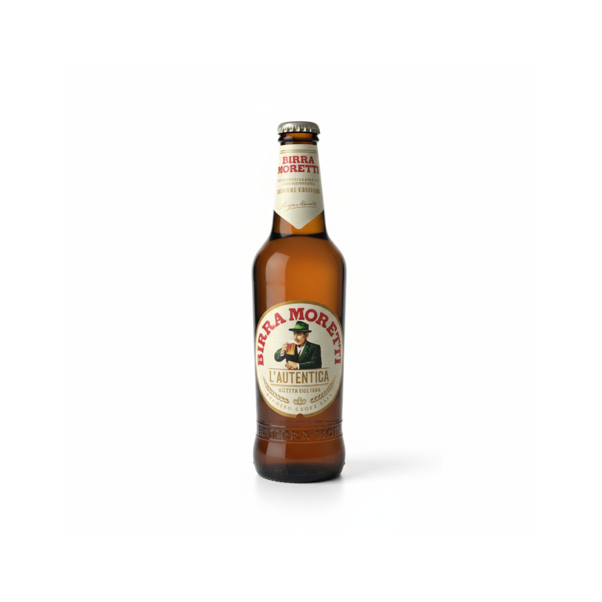 Bière Moretti 33cl 4.6°