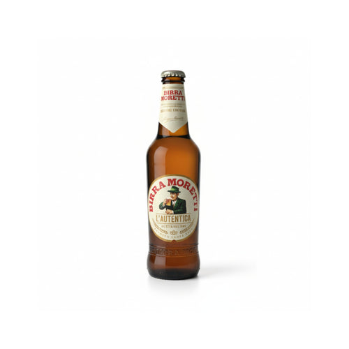 Bière Moretti 33cl 4.6°