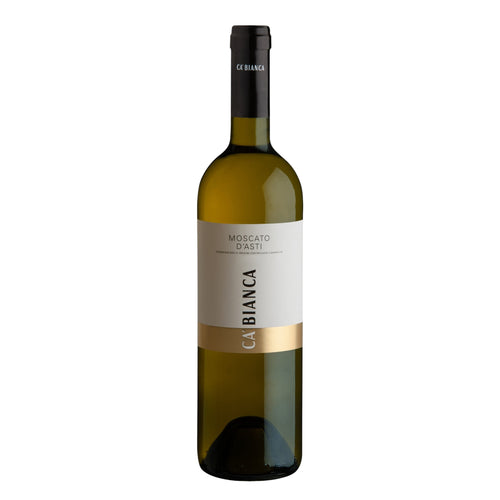 Vin blanc doux Moscato d'Asti 0.75L 5.5%