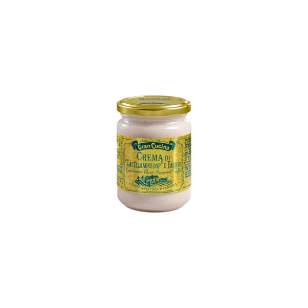 Crème Castelmagno & Truffe 120g