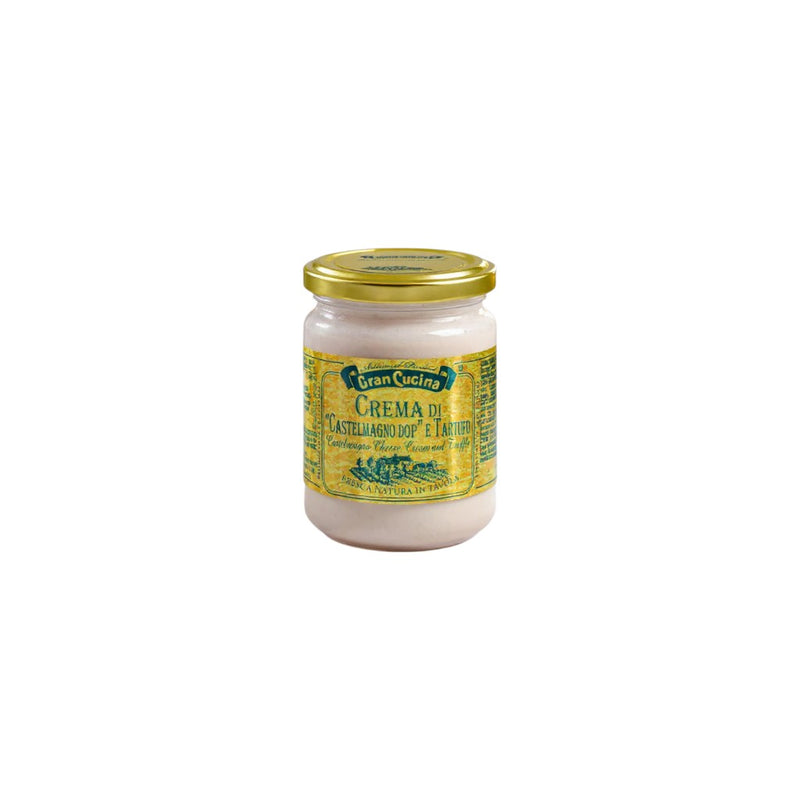 Crème Castelmagno & Truffe 120g