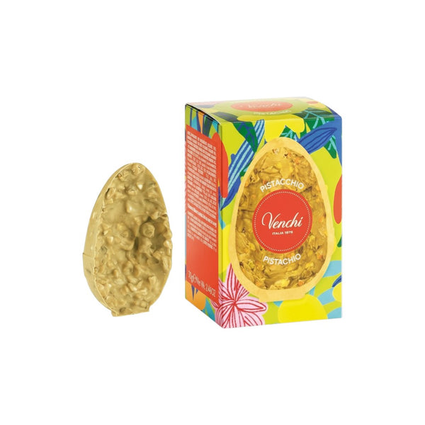 Petit Œuf de Pâques Chocolat Pistache – 70 g