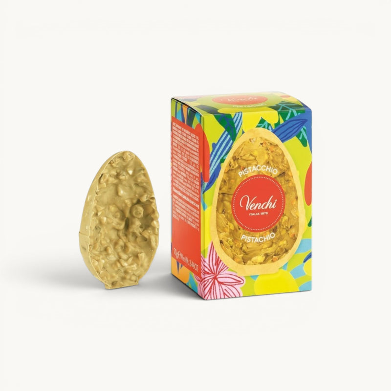 Petit Œuf de Pâques Chocolat Pistache – 70 g