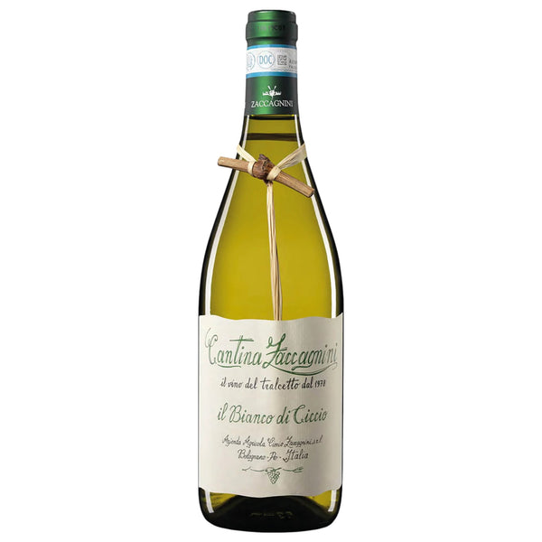 Bianco di Ciccio AOC de Cantina Zaccagnini 12% 0.75L