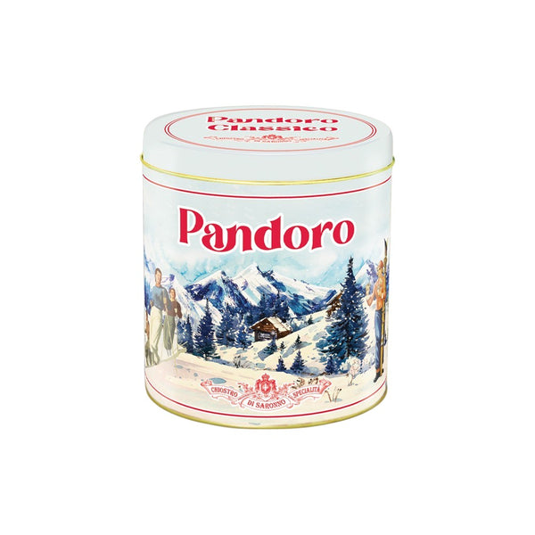 Pandoro boite métal 750G