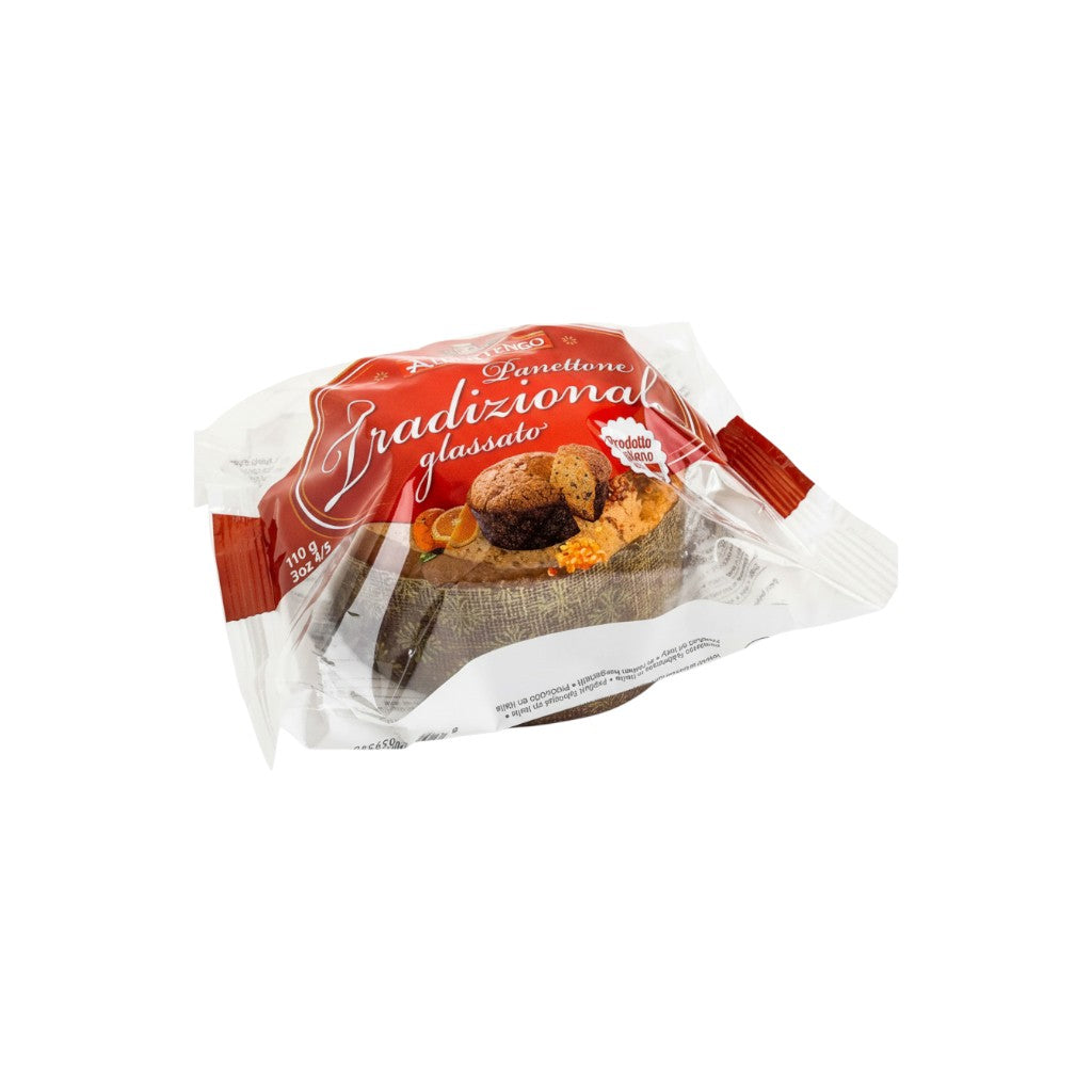 Mini Panettone Traditonnel 100G Albertengo