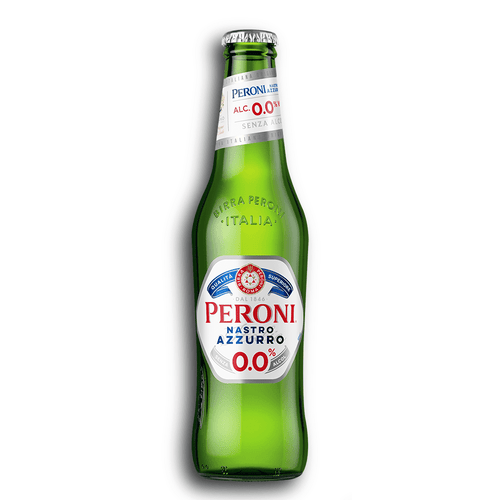 Biére Peroni 33CL sans alcool