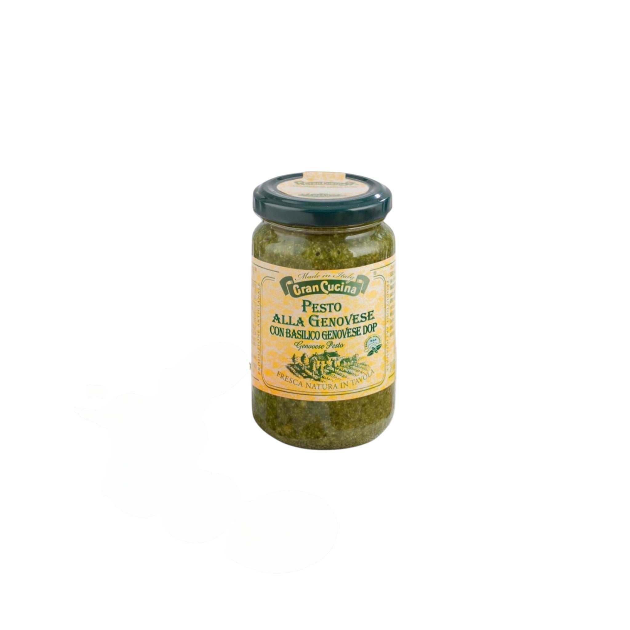 Pesto à la 