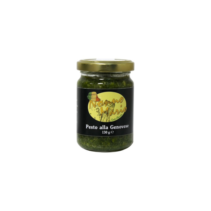 Pesto alla Genovese artisanal - 180g