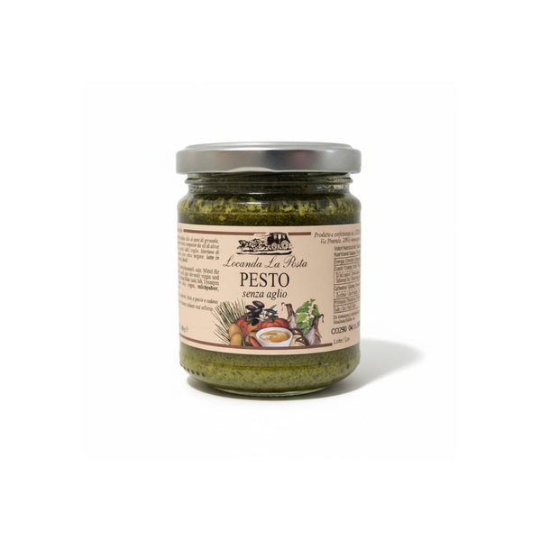 Pesto sans ail 180g