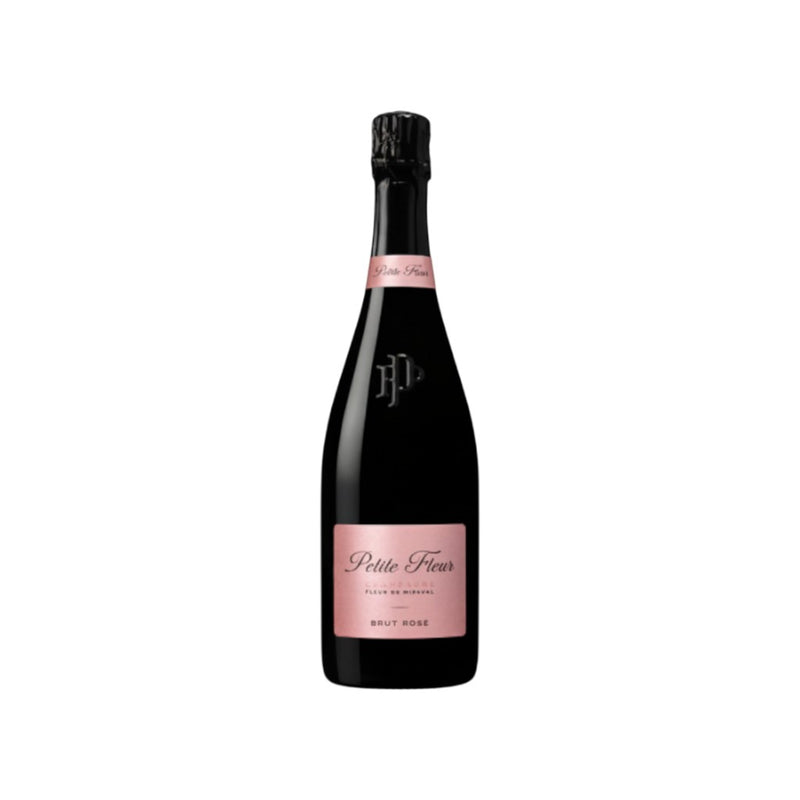 Champagne Petite Fleurs Rosé cuvée prestige MIRAVAL 0.75cL