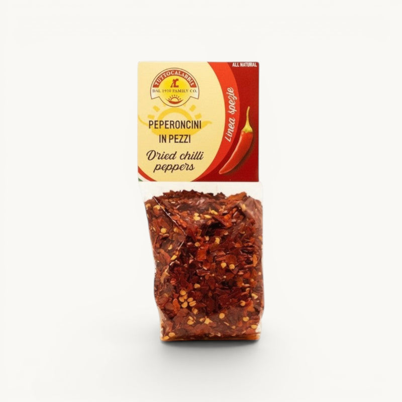 Piment moulu de Calabre - 60g