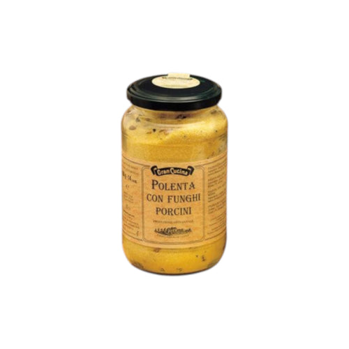 Polenta précuite aux Cèpes 200g