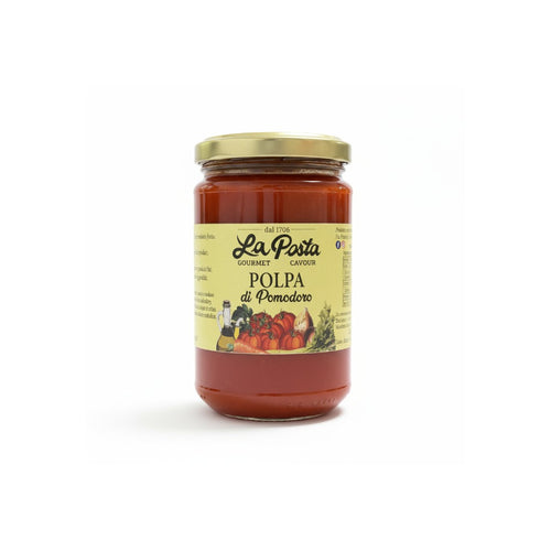 Coulis de tomate (pulpe) 300g