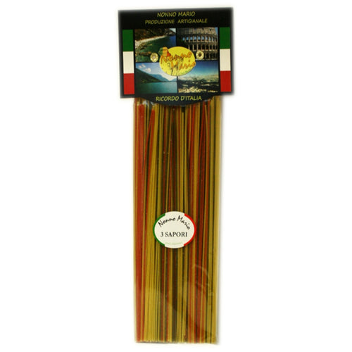 Spaghetti Tricolore Longueur 1m 500G