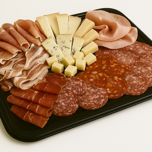 Plateau mixte charcuteries et fromages Gusto (4 pers.) CLICK & COLLECT