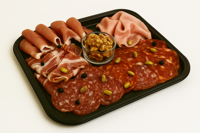Plateau de Charcuteries Duo (2 pers.) CLICK & COLLECT